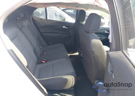 2018 Chevrolet Equinox Lt z USA, uszkodzony, nr VIN 2GNAXKEX2J6162309